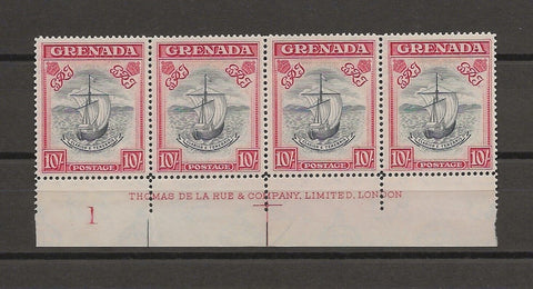 GRENADA 1938/50 SG 163d MNH Cat £560