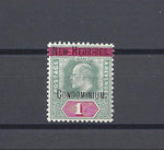 NEW HEBRIDES 1908 SG 9 MINT Cat £140