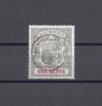 MAURITIUS 1900/05 SG 153w USED Cat £150