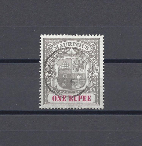 MAURITIUS 1900/05 SG 153w USED Cat £150