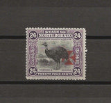 NORTH BORNEO 1916 SG 212 MINT Cat £130