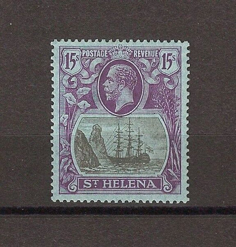 ST HELENA 1922/37 SG 113 MINT Cat £1100