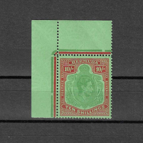 BERMUDA 1938/53 SG 119e MNH £40