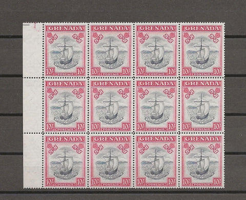 GRENADA 1938/50 SG 163e MNH Cat £600