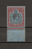 BERMUDA 1938/53 SG 117a MINT Cat £600