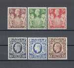 GREAT BRITAIN 1939/48 SG 476/8C MNH Cat £425