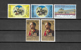 IRAQ 1969 SG 846/849 MNH Cat £61