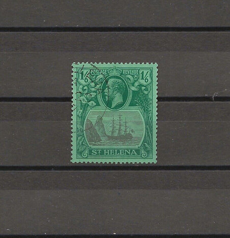 ST HELENA 1922 SG 107 USED Cat £65