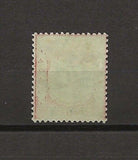 HONG KONG 1912/21 SG 115b MINT Cat £1200. CERT