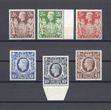 GREAT BRITAIN 1939-48 SG 476/8C MNH Cat £425