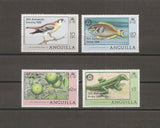 ANGUILLA 1980 SG 403/6 MNH Cat £6.25