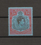 BERMUDA 1938/53 SG 117bf MNH Cat £850