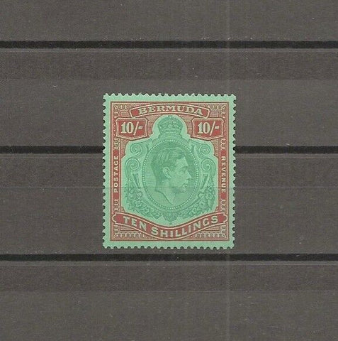 BERMUDA 1938/53 SG 119a MNH Cat £200