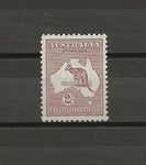 AUSTRALIA 1929/30 SG 110 MINT Cat £90