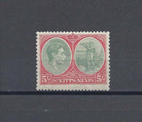 ST KITTS & NEVIS 1938/50 SG 77 MNH Cat £65