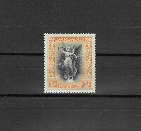 BARBADOS 1920/21 SG 211 MINT Cat £55