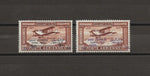 EGYPT 1931 SG 185/6 MNH Cat £180