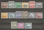 ANTIGUA 1953/62 SG 120a/34 USED Cat £55