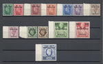 BOIC/TRIPOLITANIA 1950 SG T14/26 MNH Cat £140