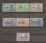 INDIA 1935 SG 240/6 MNH Cat £40