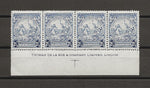 BARBADOS 1938/47 SG 251b/ba MNH/MINT Cat £1007.50