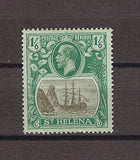 ST HELENA 1922 SG 93b MINT Cat £550