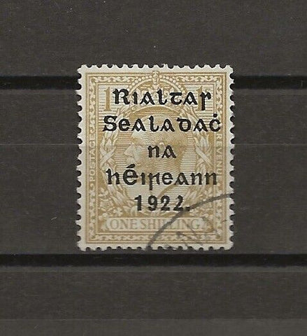 IRELAND 1922 SG 51 USED Cat £95