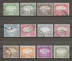 ADEN 1937 SG 1/12 USED Cat £800