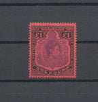 BERMUDA 1938/53 SG 121e MINT Cat £180