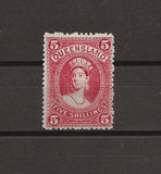 AUSTRALIA/QUEENSLAND 1911 SG 310b MINT Cat £250