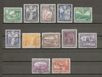 BRITISH GUIANA 1938/52 SG 308a/19 USED Cat £65