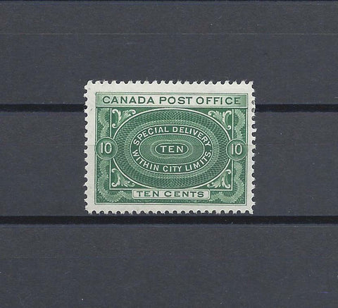 CANADA 1920 SG S3 MINT Cat £70