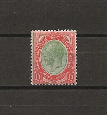 SOUTH AFRICA 1913 SG 17a MNH Cat £850