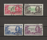 SOUTHERN RHODESIA 1935 SG 31/4 USED Cat £42