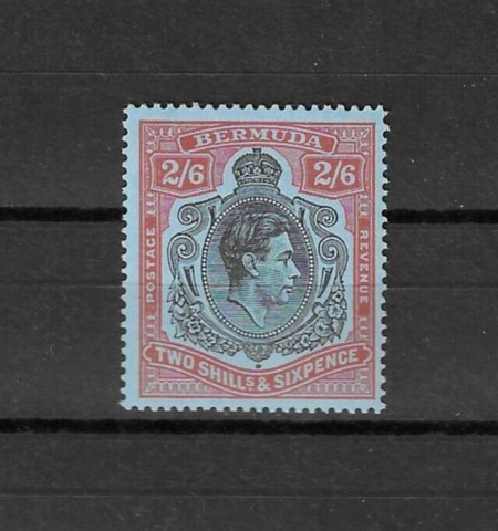 BERMUDA 1938/53 SG 117b MNH £20