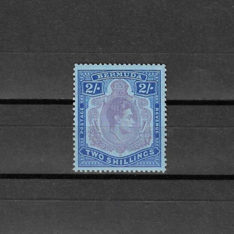 BERMUDA 1938/53 SG 116e MNH £14