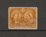 CANADA 1897 SG 138 MINT Cat £1500