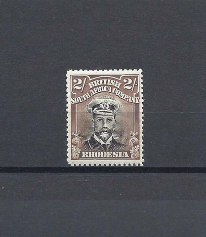 RHODESIA 1922/24 SG 318 MINT Cat £140