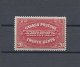 CANADA 1922 SG S4 MNH Cat £40