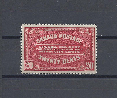 CANADA 1922 SG S4 MNH Cat £40