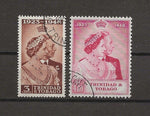 TRINIDAD & TOBAGO 1948 SG 259/60 USED Cat £48.10