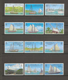 ANGUILLA 2003 SG 1131/42 MNH Cat £20