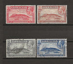 GIBRALTAR 1931/33 SG 110/13 USED Cat £8