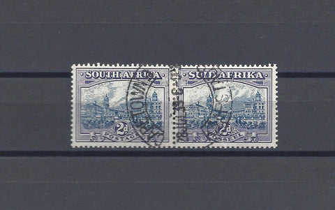 SOUTH AFRICA 1938 SG 58 USED Cat £50