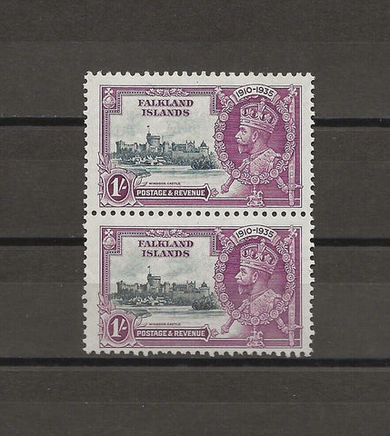 FALKLAND ISLANDS 1935 SG 142a MNH Cat £3500