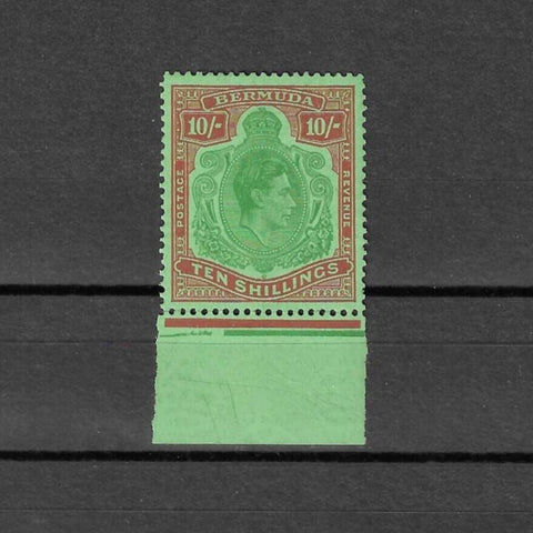 BERMUDA 1938/53 SG 119c MNH £40