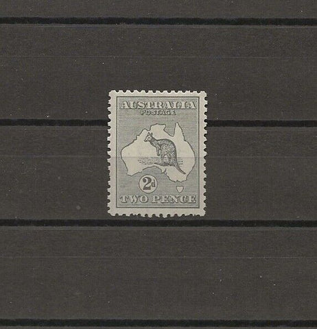 AUSTRALIA 1915/27 SG 35 MINT Cat £50