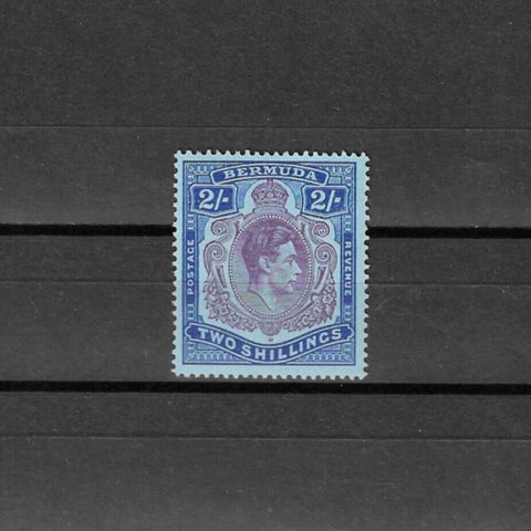 BERMUDA 1938/53 SG 116d MNH £15