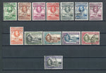 GOLD COAST 1938/43 SG 120a/32 USED Cat £70