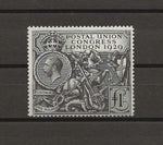 GREAT BRITAIN 1929 SG 438 MNH Cat £750